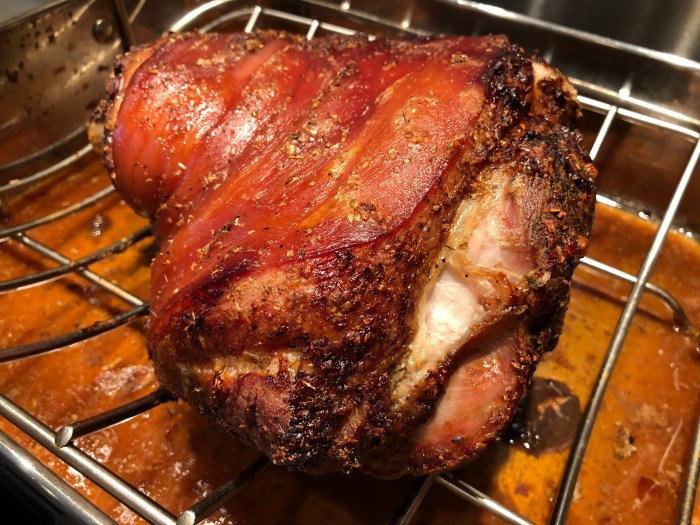 How to cook pernil dominican style