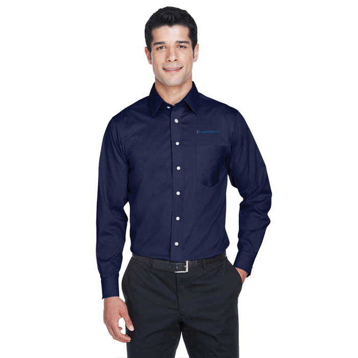 Best men's big and tall dress shirts