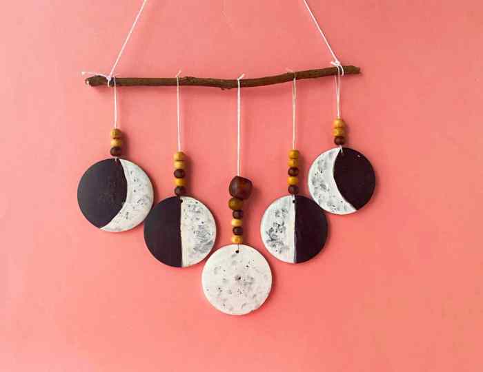 How to make wall hanging decoration