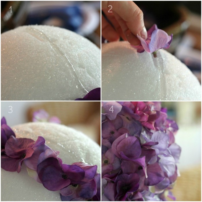 How to make fluffy decoration balls