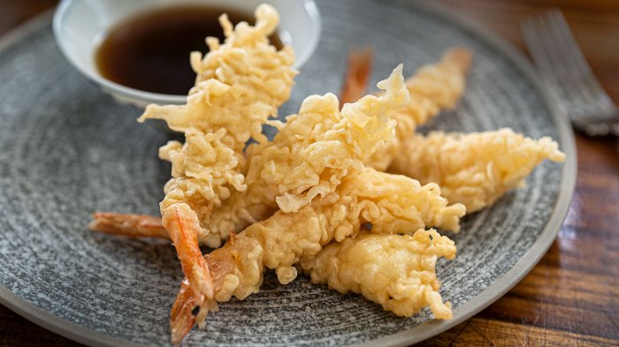 Tempura japanese food recipes make recipe fried dish shrimp cuisine dishes choose board