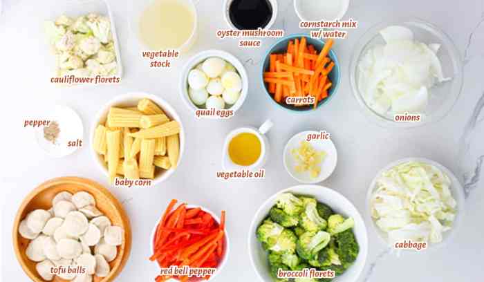 How to cook chopsuey pinoy style