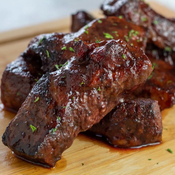 How to cook boneless beef country style ribs