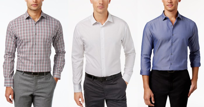 Macy dress shirts men