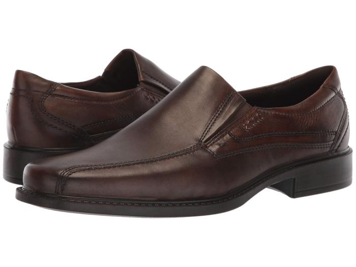 Slip ecco cocoa mens lyst