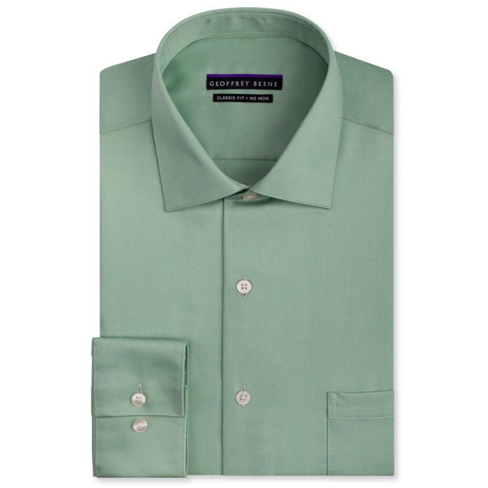 Green satin dress shirt mens