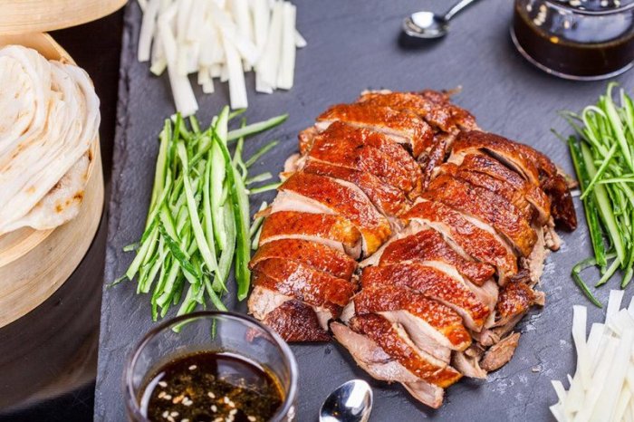 How to cook duck chinese style