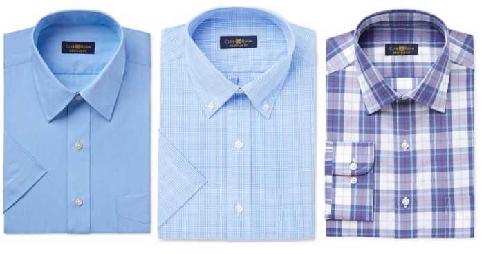 Macy dress shirts men