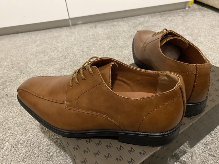 Mofri men's dress shoes